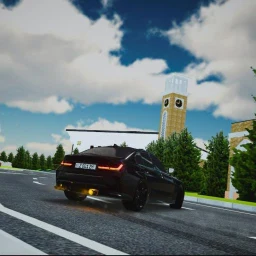 UZB PARKING 图标